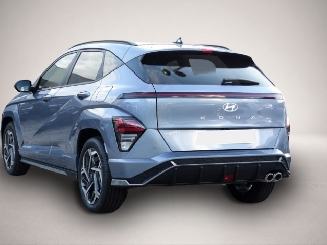 Hyundai KONA (02/2026, Benzin)