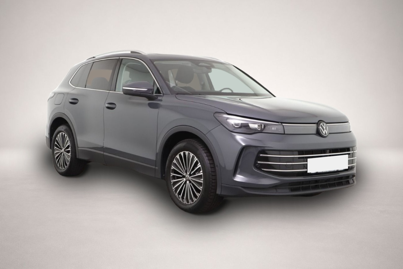 Volkswagen Tiguan (08/2025, )