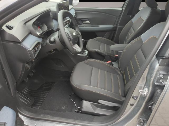 Dacia Sandero (07/2026, Benzin)