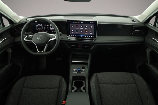 Volkswagen Tiguan (06/2026, Benzin)