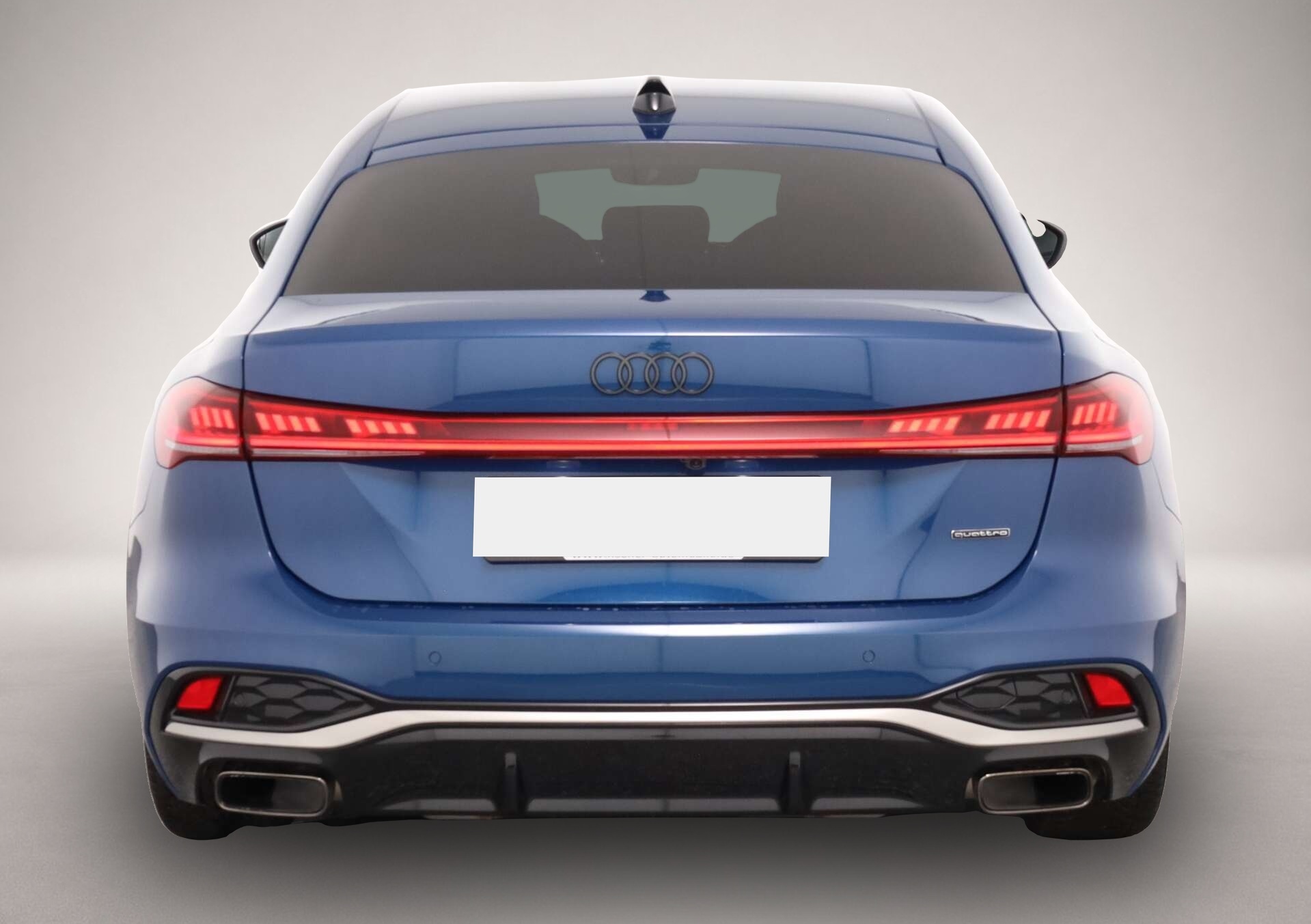 Audi quattro (10/2025, Hybrid (Benzin/Elektro))