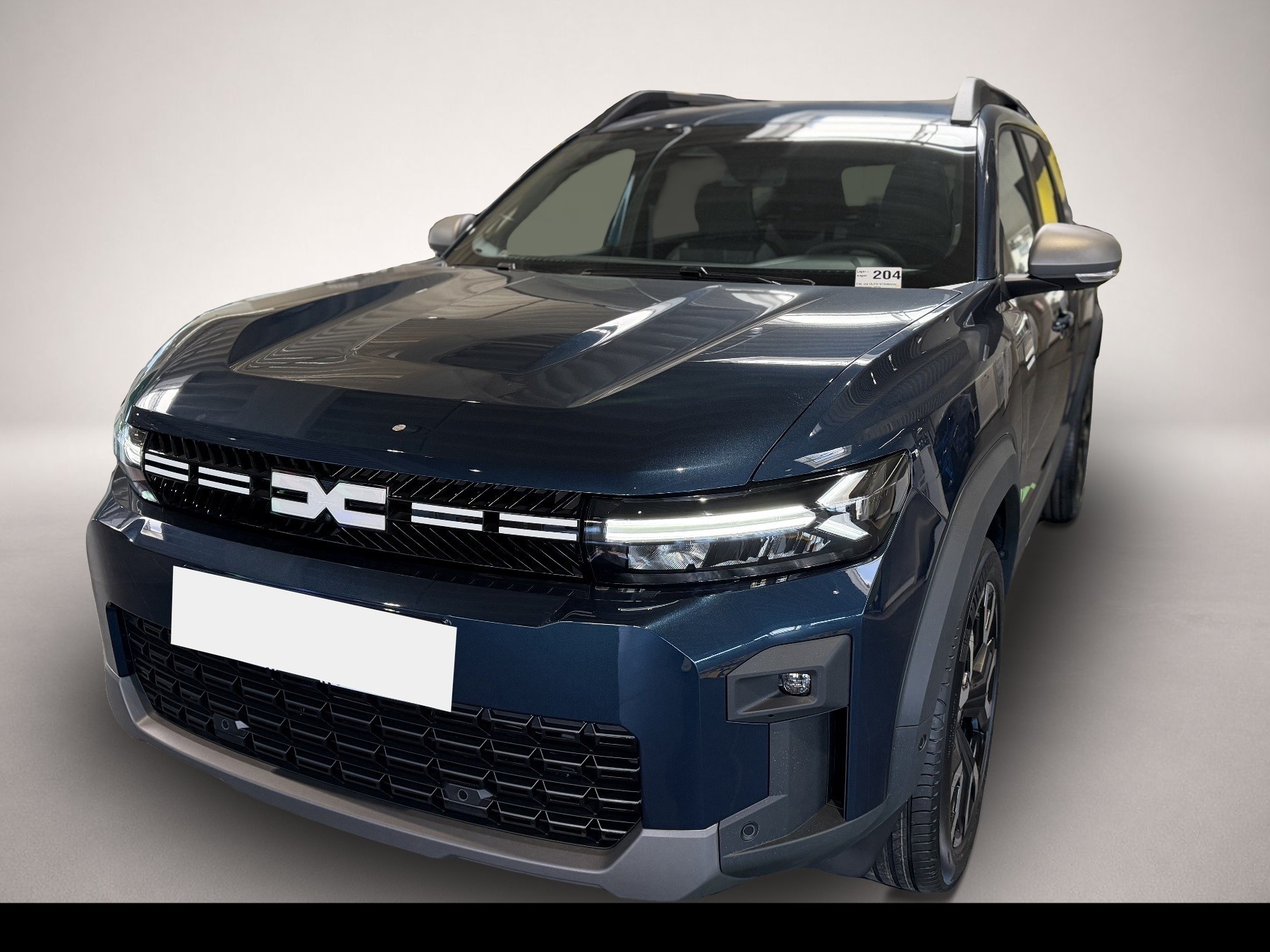 Dacia Bigster (03/2026, Benzin)