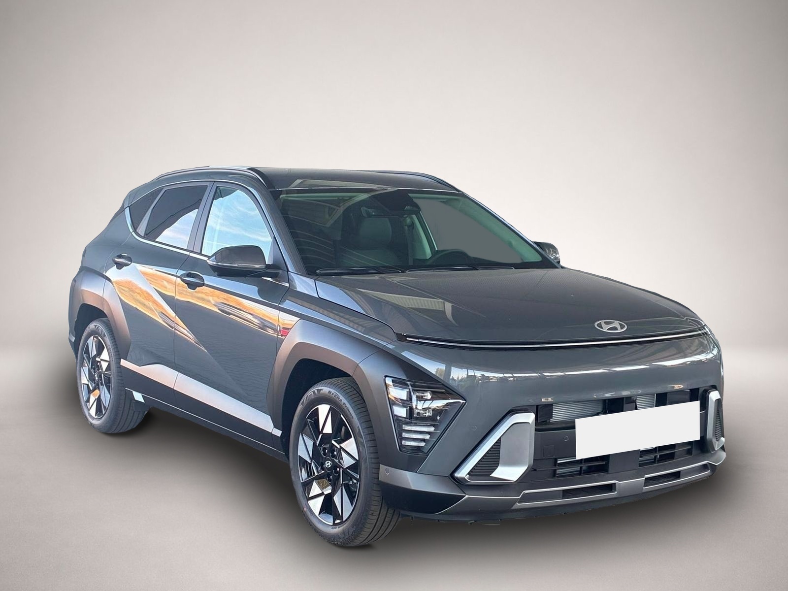 Hyundai KONA (08/2026, Hybrid (Benzin/Elektro))