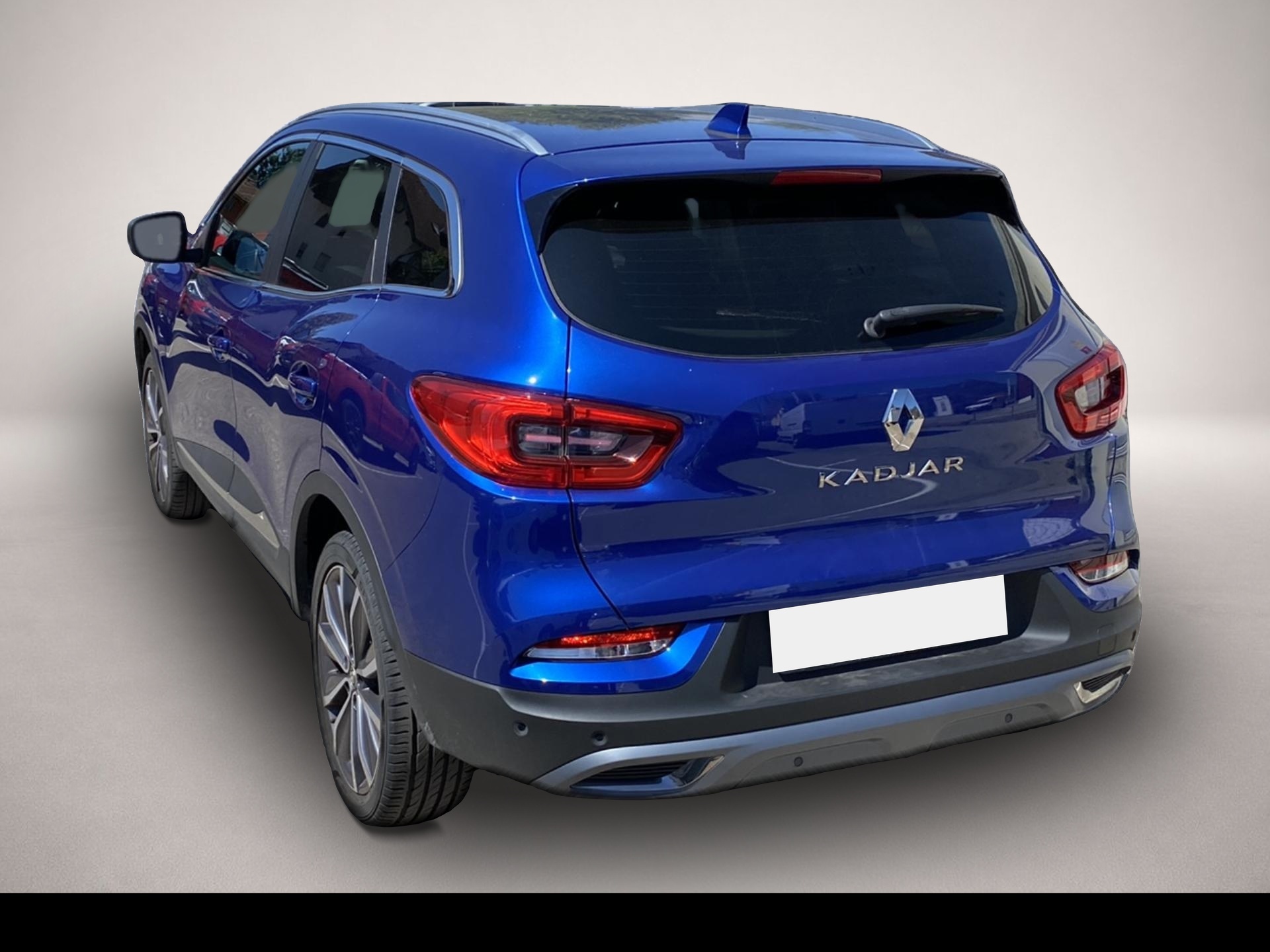 Renault Kadjar (03/2019, Benzin)