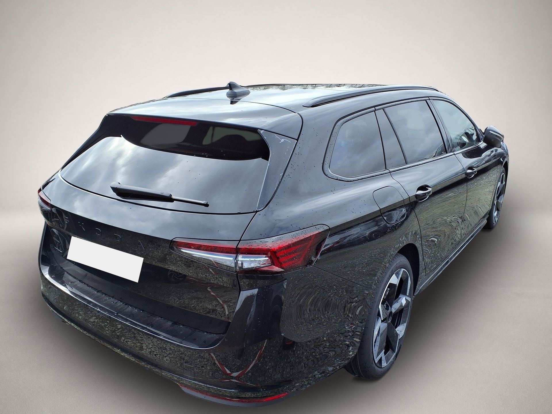 Skoda Superb (01/2026, Diesel)