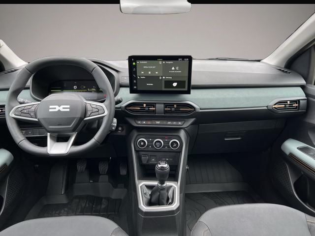 Dacia Sandero, Bild 3 von 4