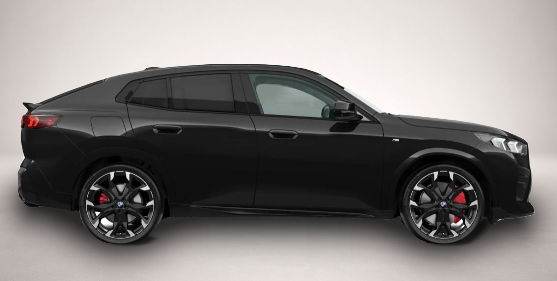BMW X2 (10/2025, Benzin)