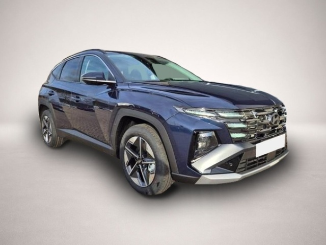 Hyundai TUCSON (01/2026, Benzin)