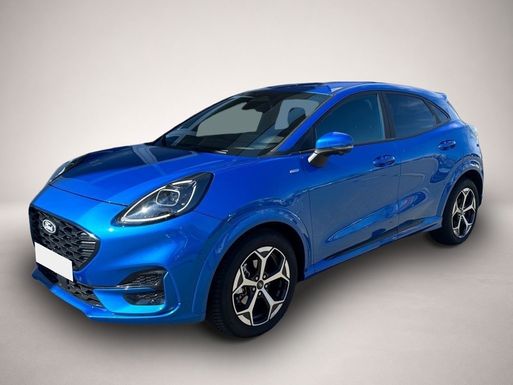 Ford Puma (02/2025, )