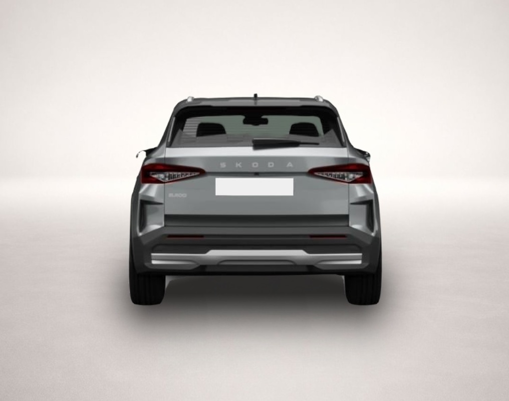 Skoda Elroq (, ELECTRIC)