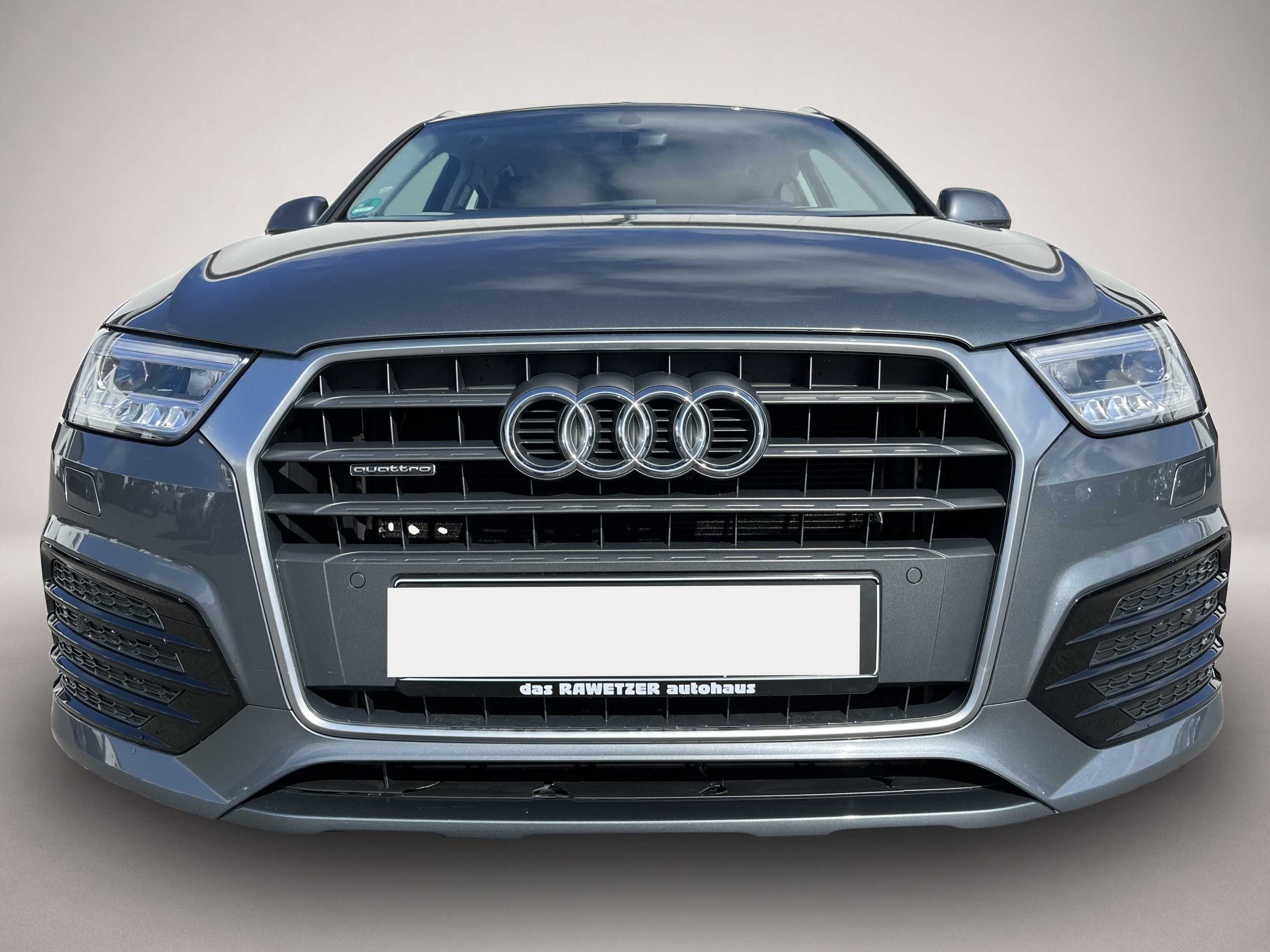 Audi quattro (05/2018, )
