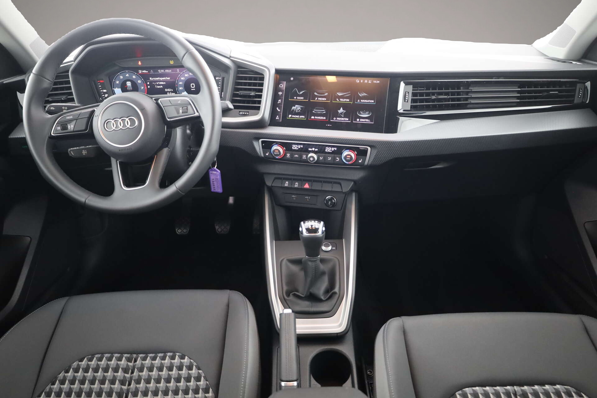 Audi A1 (08/2025, Benzin)