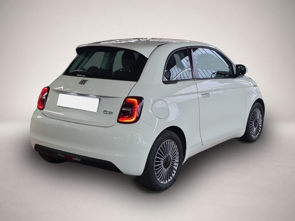 Fiat 500e (12/2023, ELECTRIC)