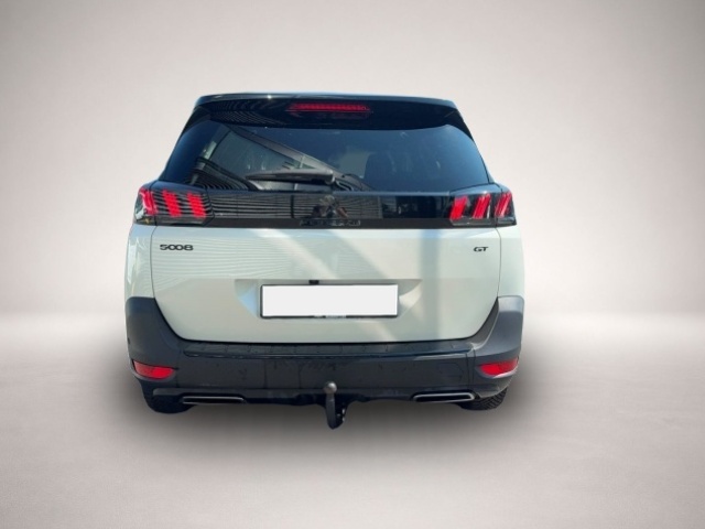 Peugeot 5008 (04/2024, Benzin)
