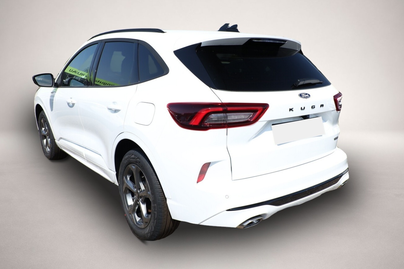 Ford Kuga (04/2026, Hybrid (Benzin/Elektro))