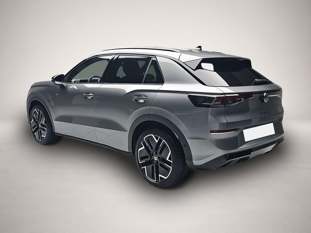 Volkswagen T-Roc (04/2026, Benzin)
