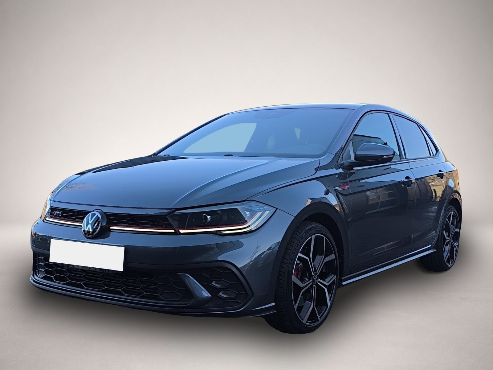 Volkswagen Polo (11/2022, Benzin)