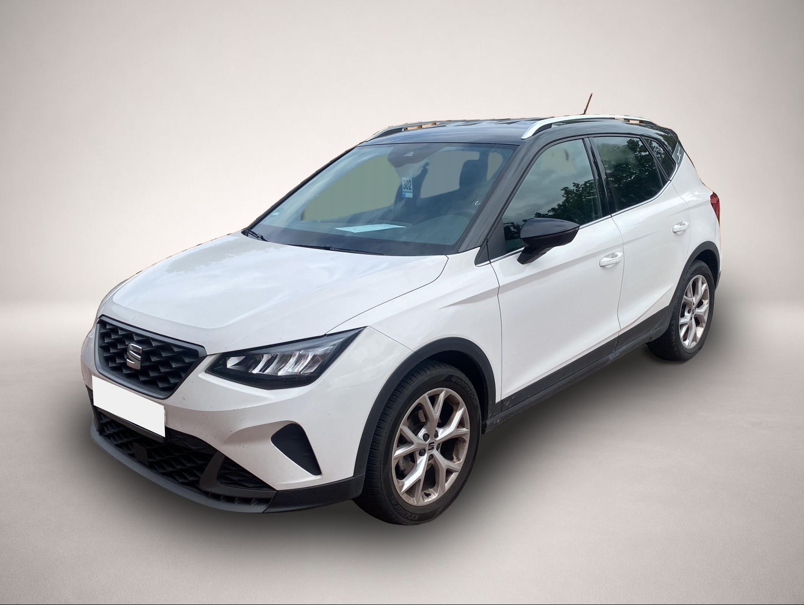 Seat Arona (05/2025, Benzin)