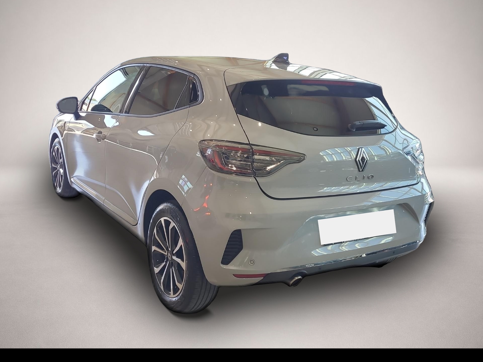 Renault Clio (02/2024, Benzin)
