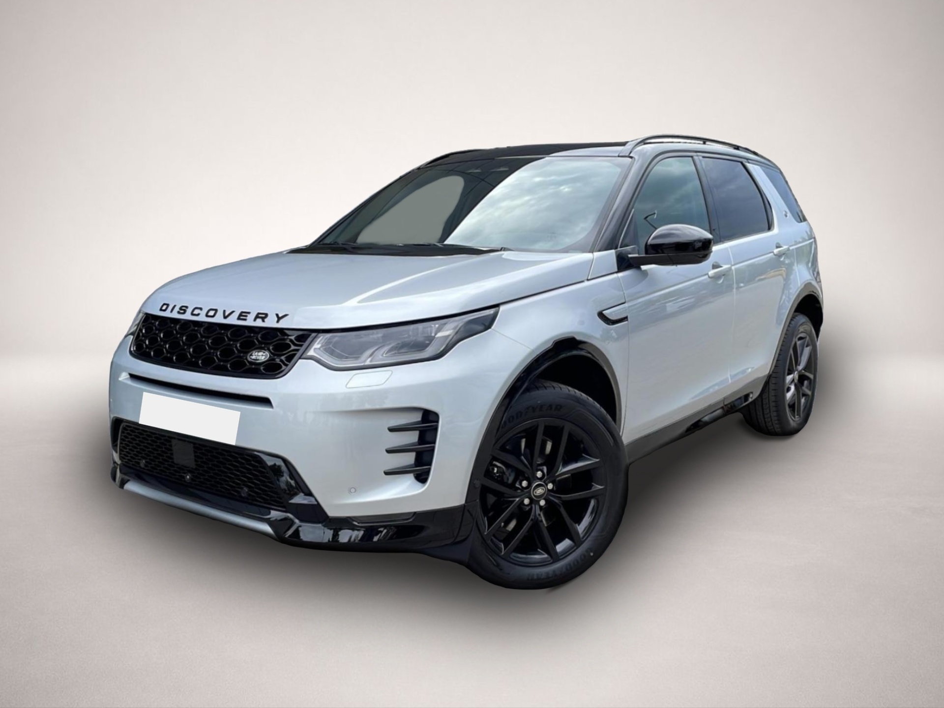 Land-Rover Discovery Sport (, Diesel)