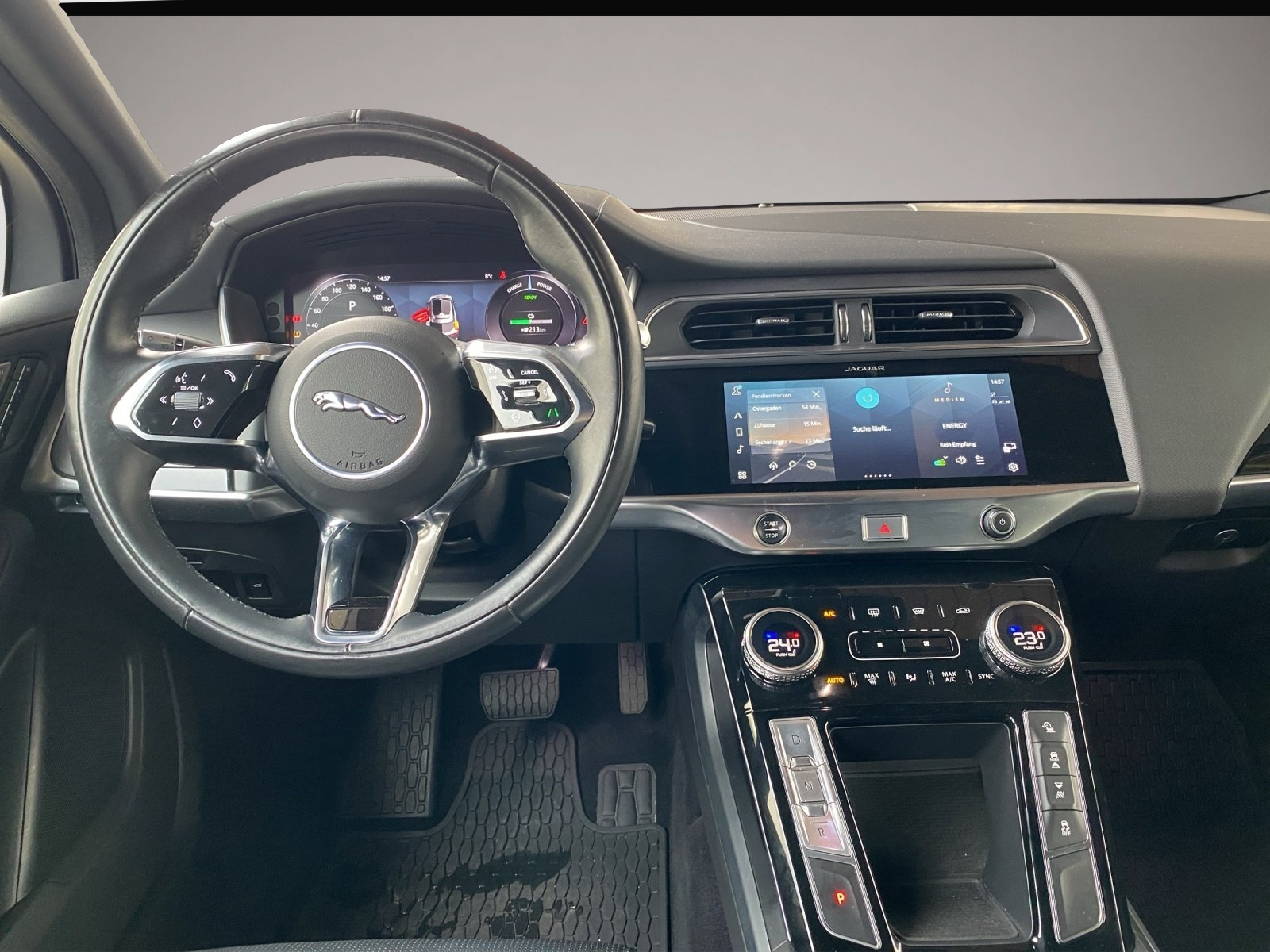 Jaguar I-Pace (11/2020, ELECTRIC)