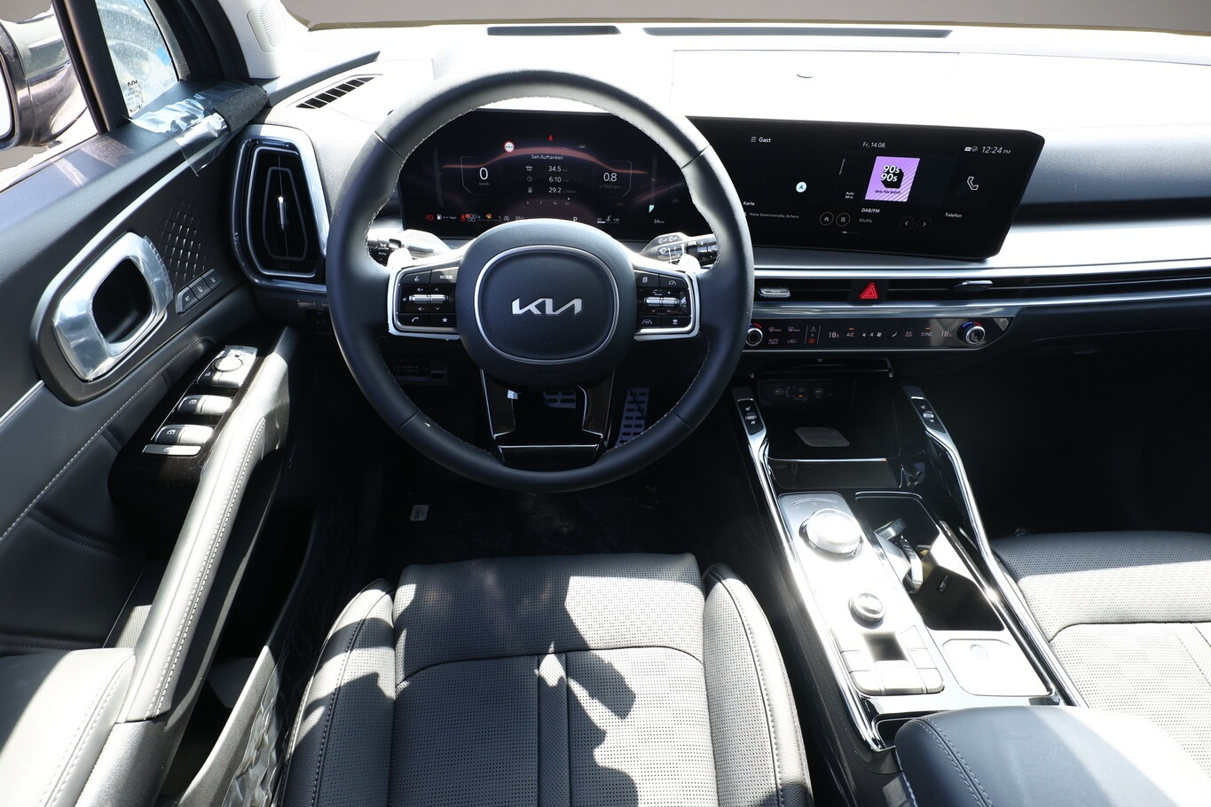 KIA Sorento (05/2026, Diesel)