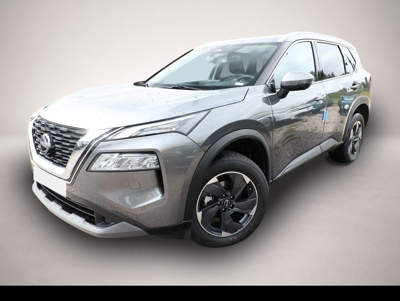 Nissan X-Trail (03/2026, Benzin)