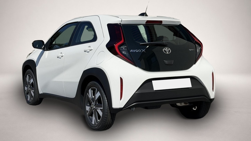 Toyota Aygo, Bild 4 von 5