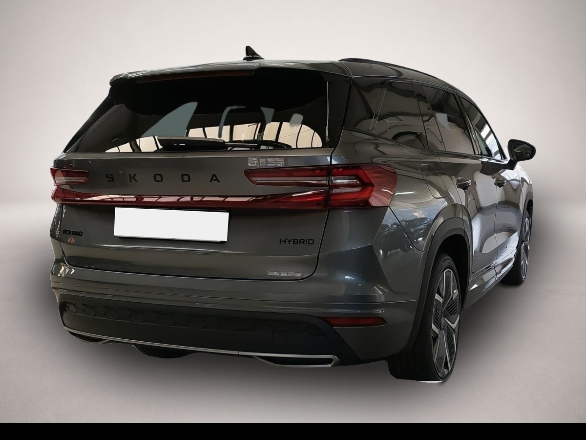 Skoda Kodiaq, Bild 2 von 3