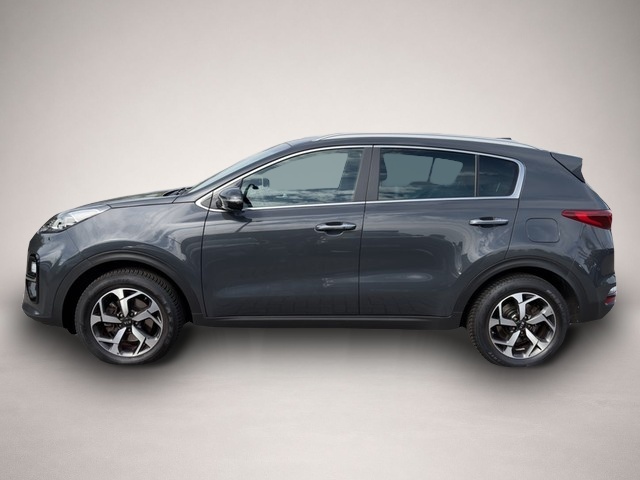 KIA Sportage (10/2020, Benzin)