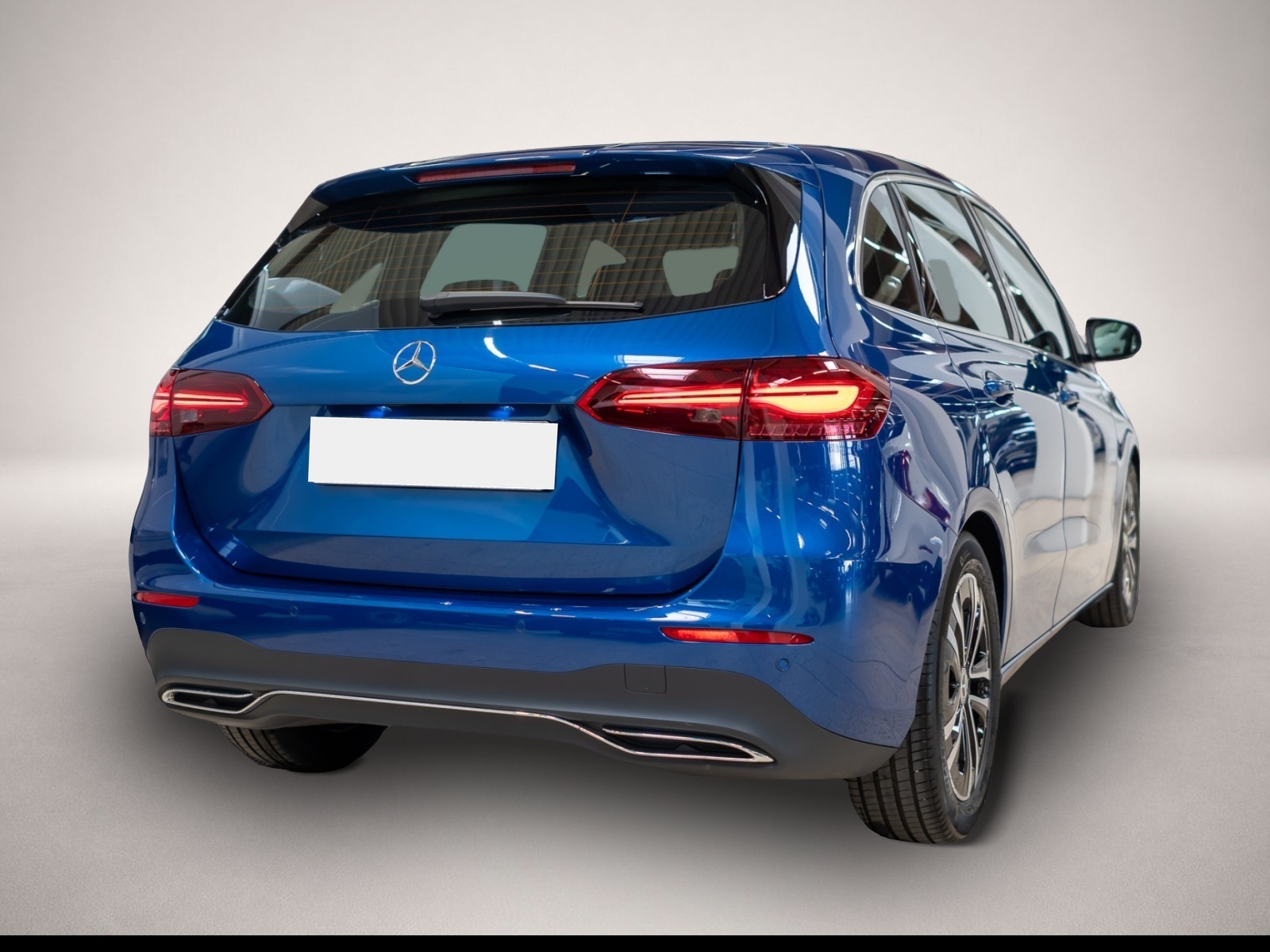 Mercedes-Benz B 220 (01/2025, Diesel)