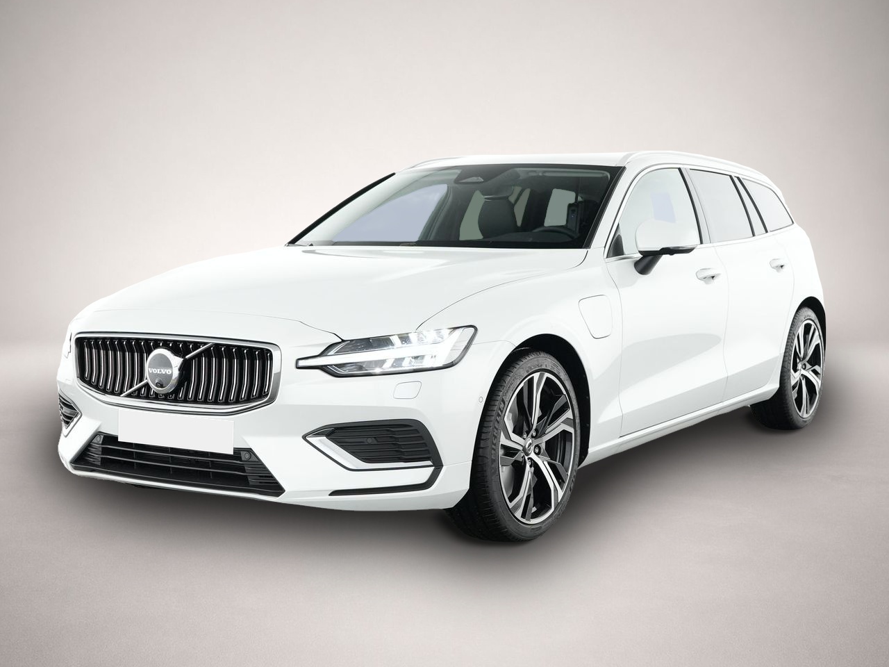 Volvo V60 (04/2025, Hybrid (Benzin/Elektro))