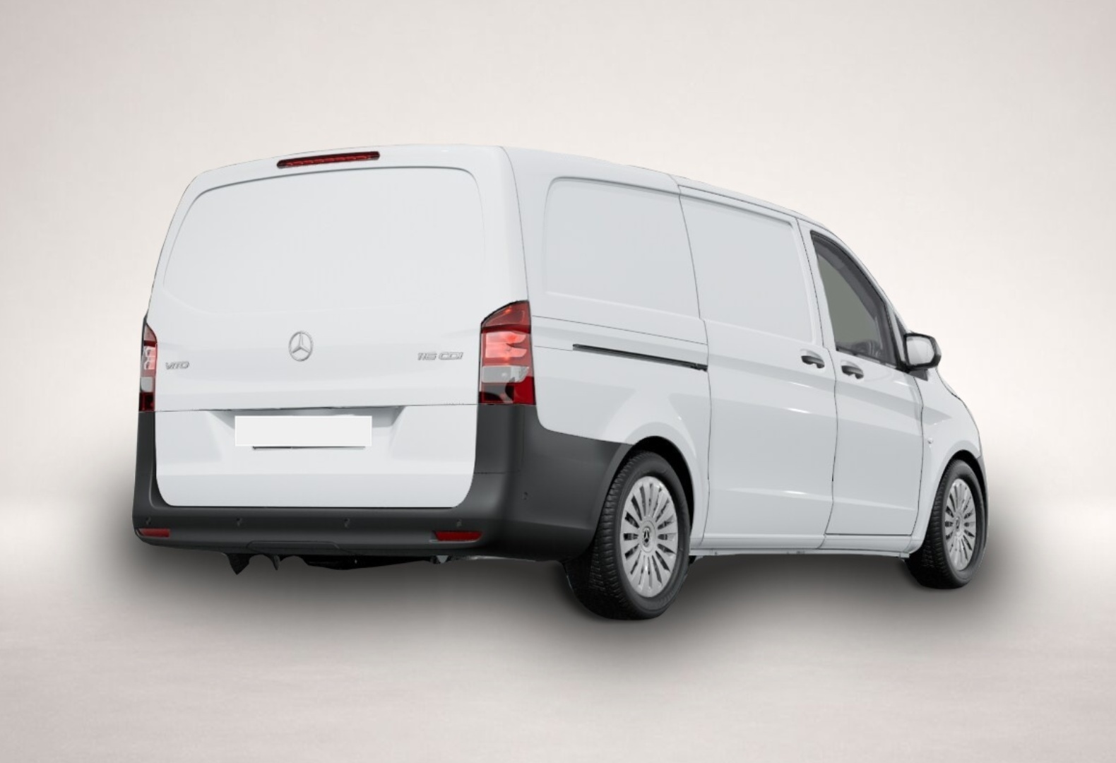 Mercedes-Benz Vito (08/2025, Diesel)