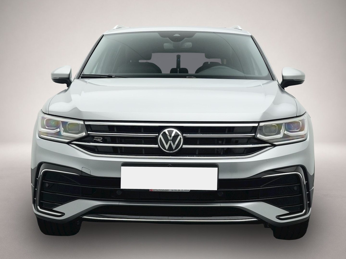 Volkswagen Tiguan Allspace (09/2024, Benzin)