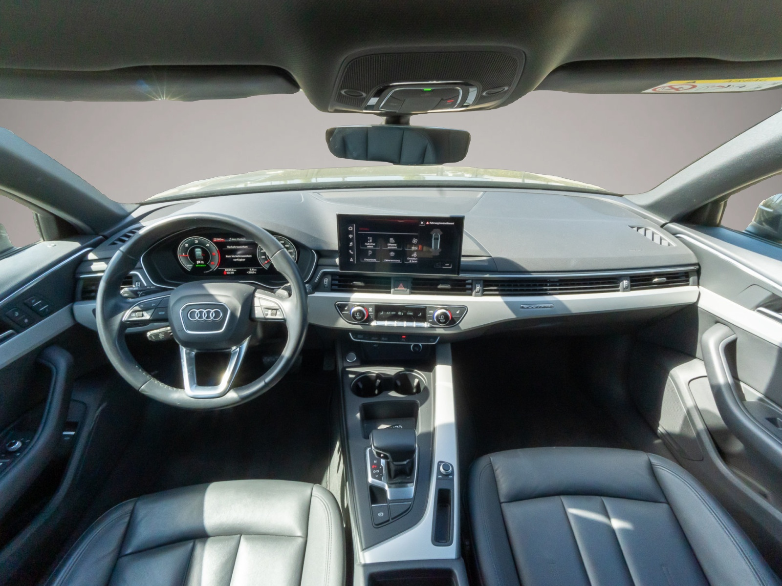 Audi A4 (12/2021, Diesel)