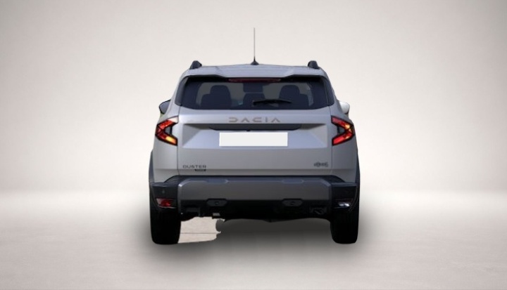 Dacia Duster (, Autogas (LPG))