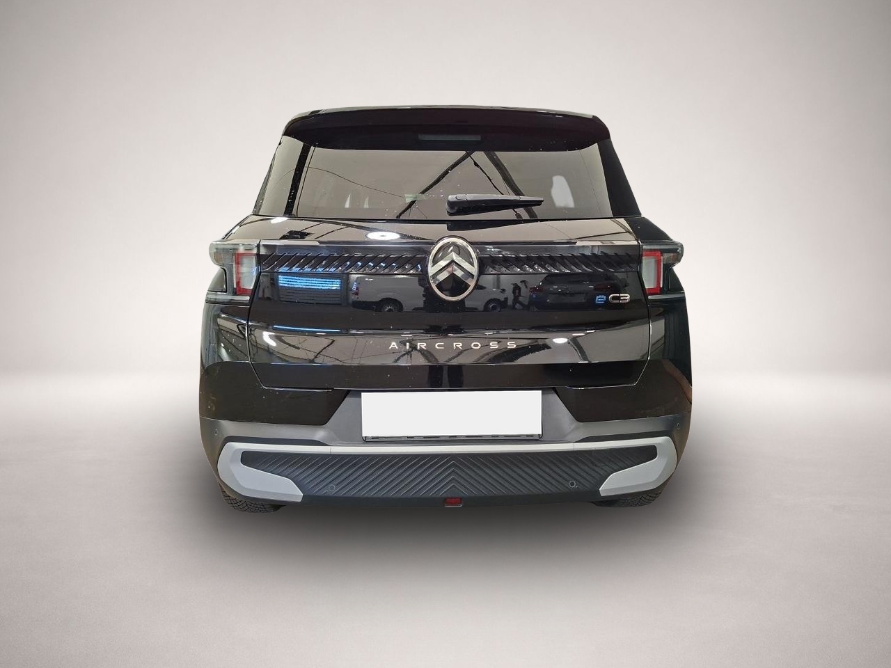 Citroen ë-C3 Aircross (06/2025, ELECTRIC)