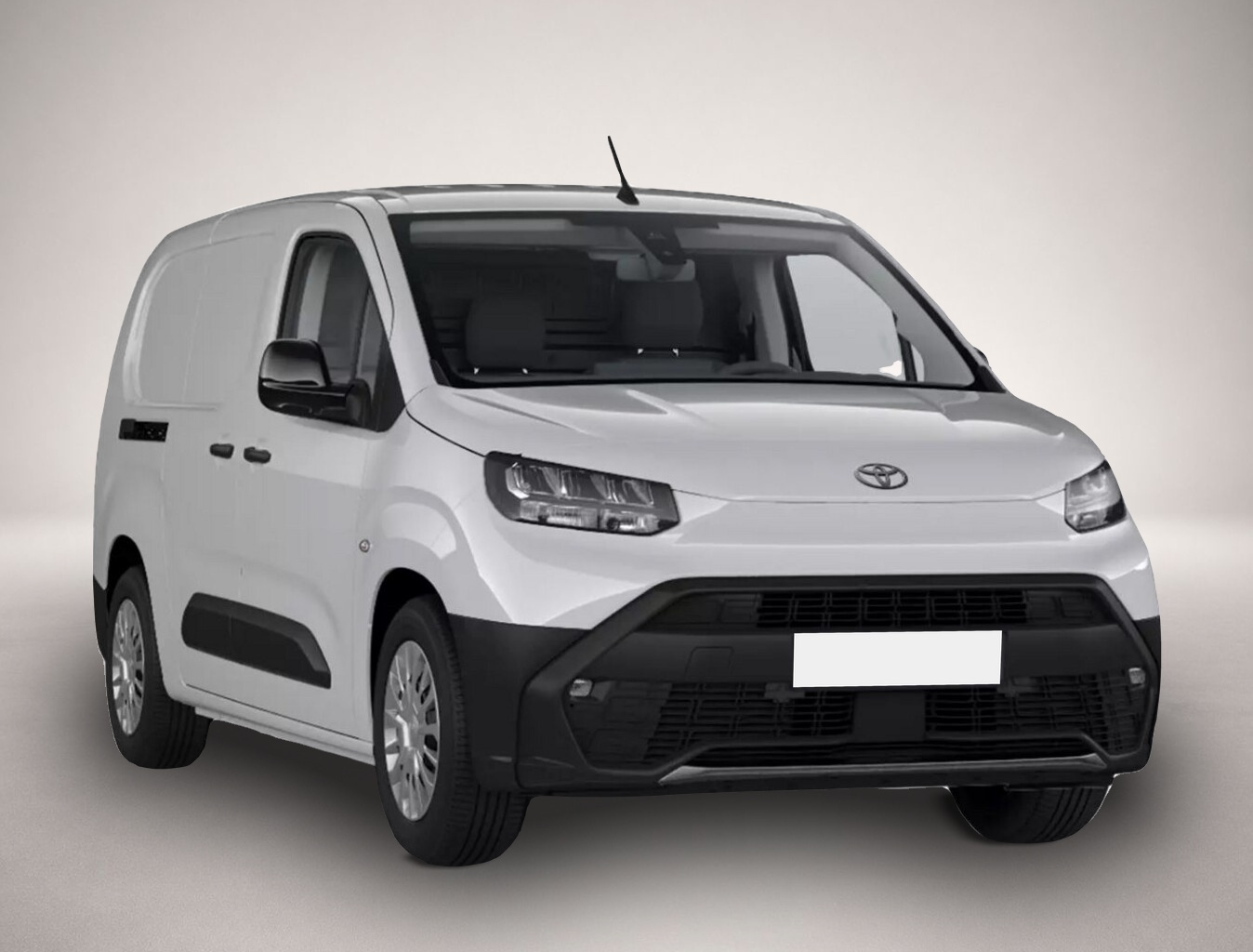 Toyota Proace City (07/2026, ELECTRIC)