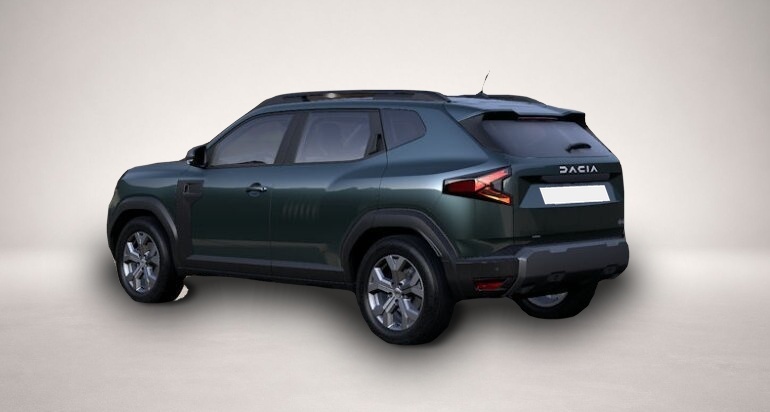 Dacia Duster (06/2026, Autogas (LPG))