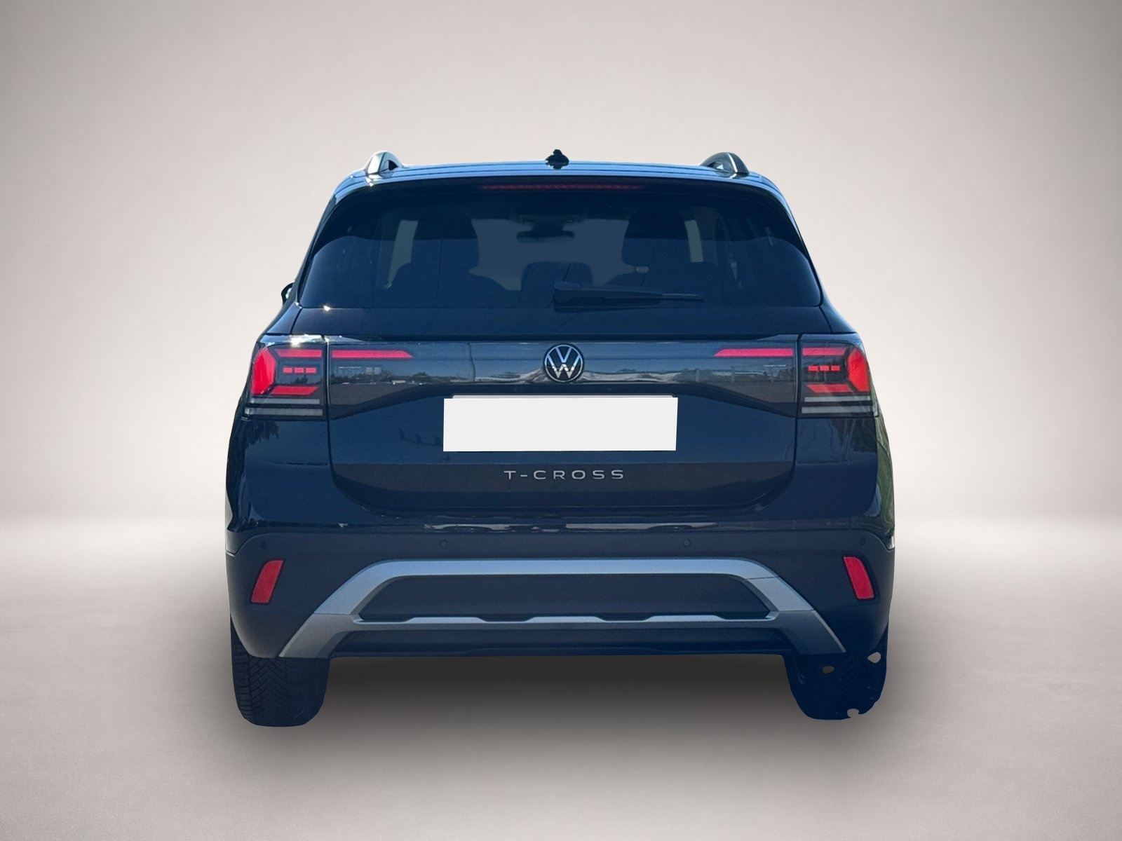 Volkswagen T-Cross (10/2025, Benzin)