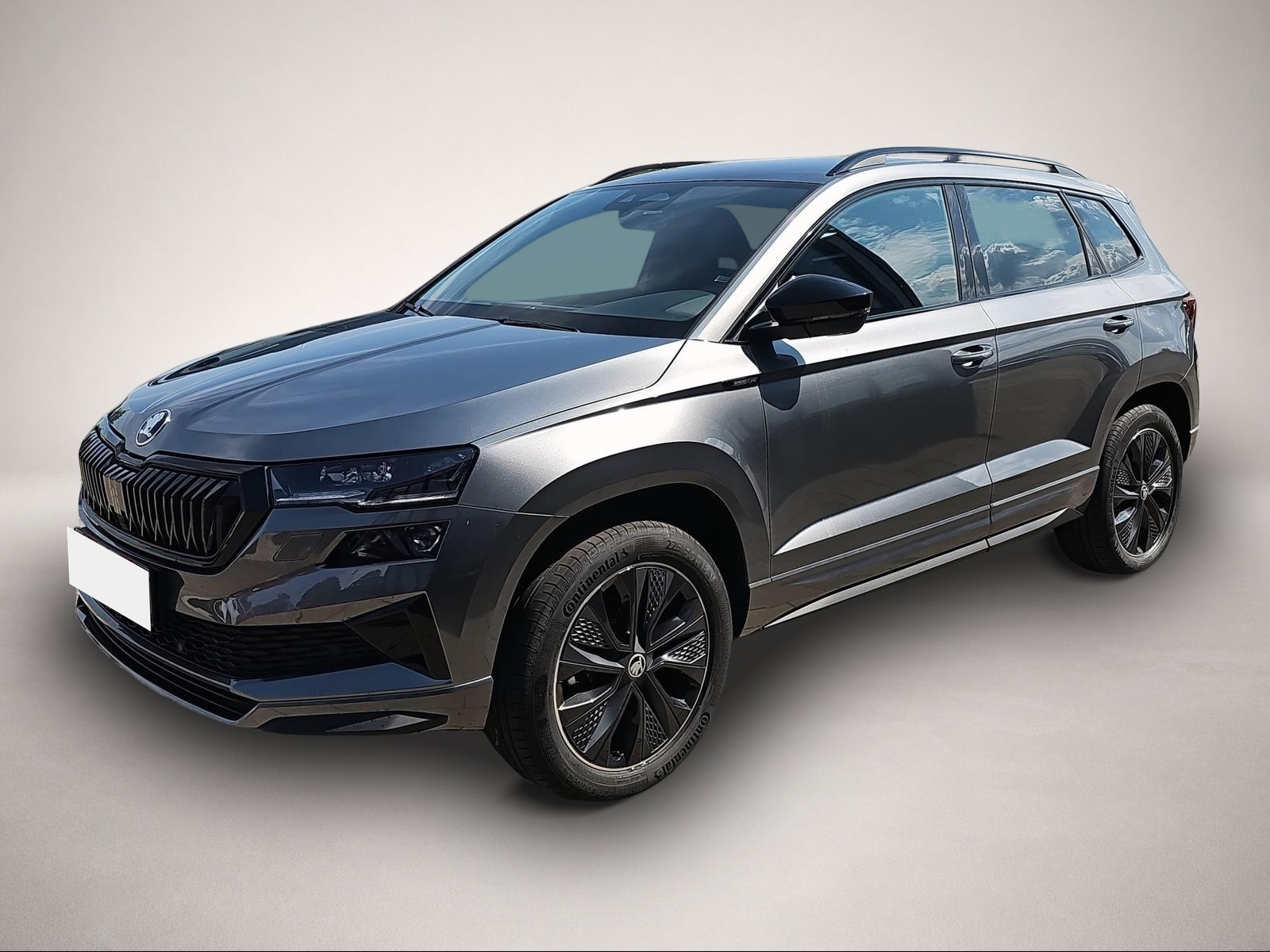 Skoda Karoq (02/2026, Benzin)