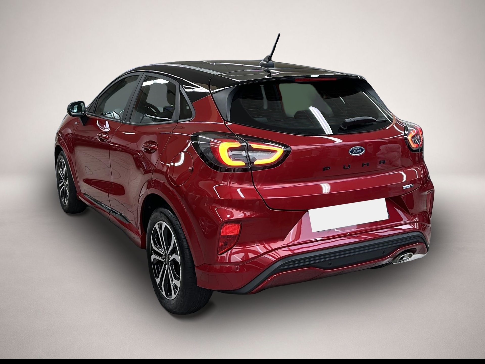 Ford Puma (09/2021, Benzin)