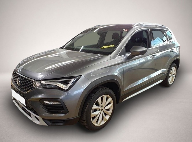 Seat Ateca (09/2025, Benzin)