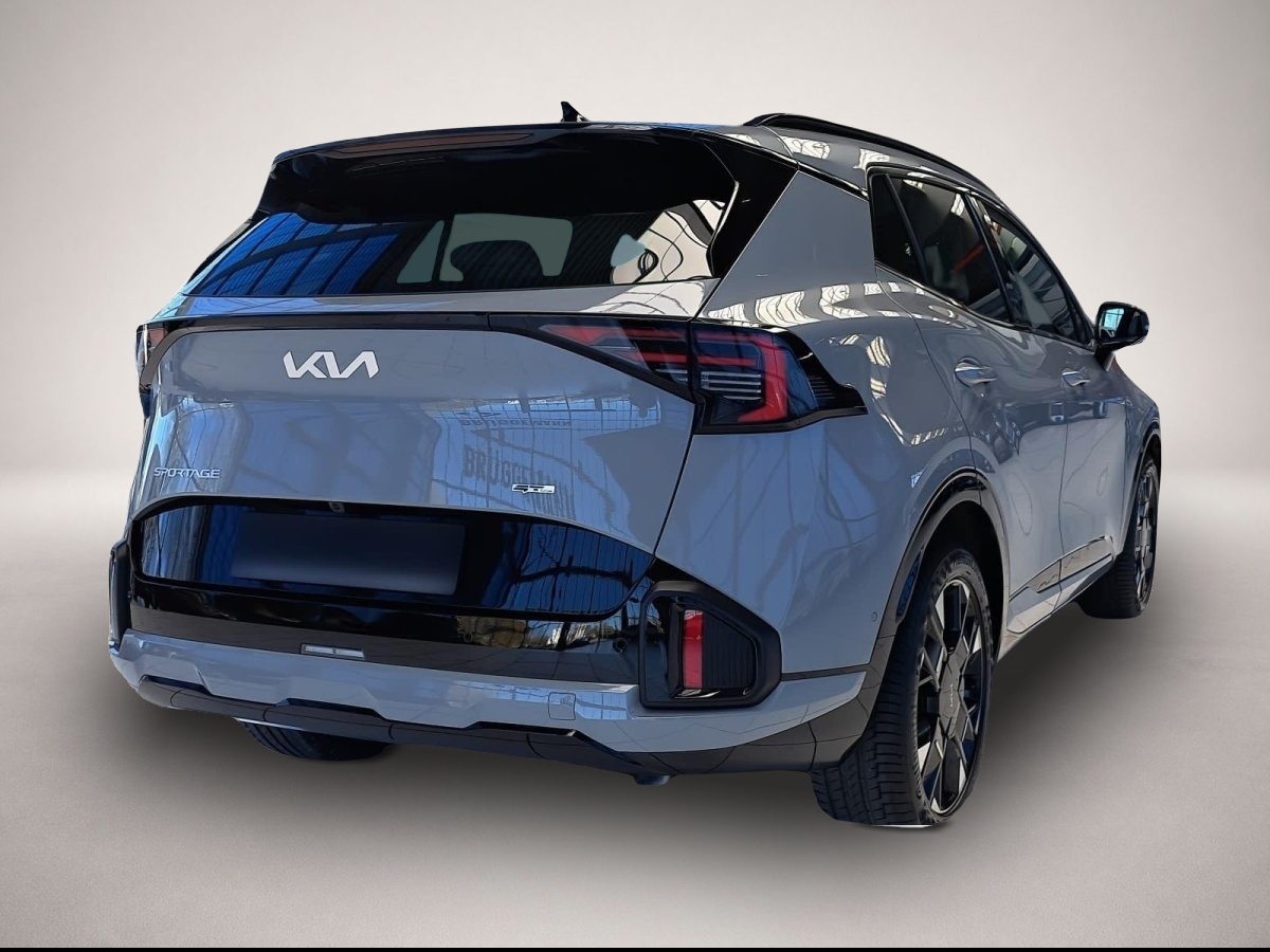 Kia Sportage, Bild 2 von 4