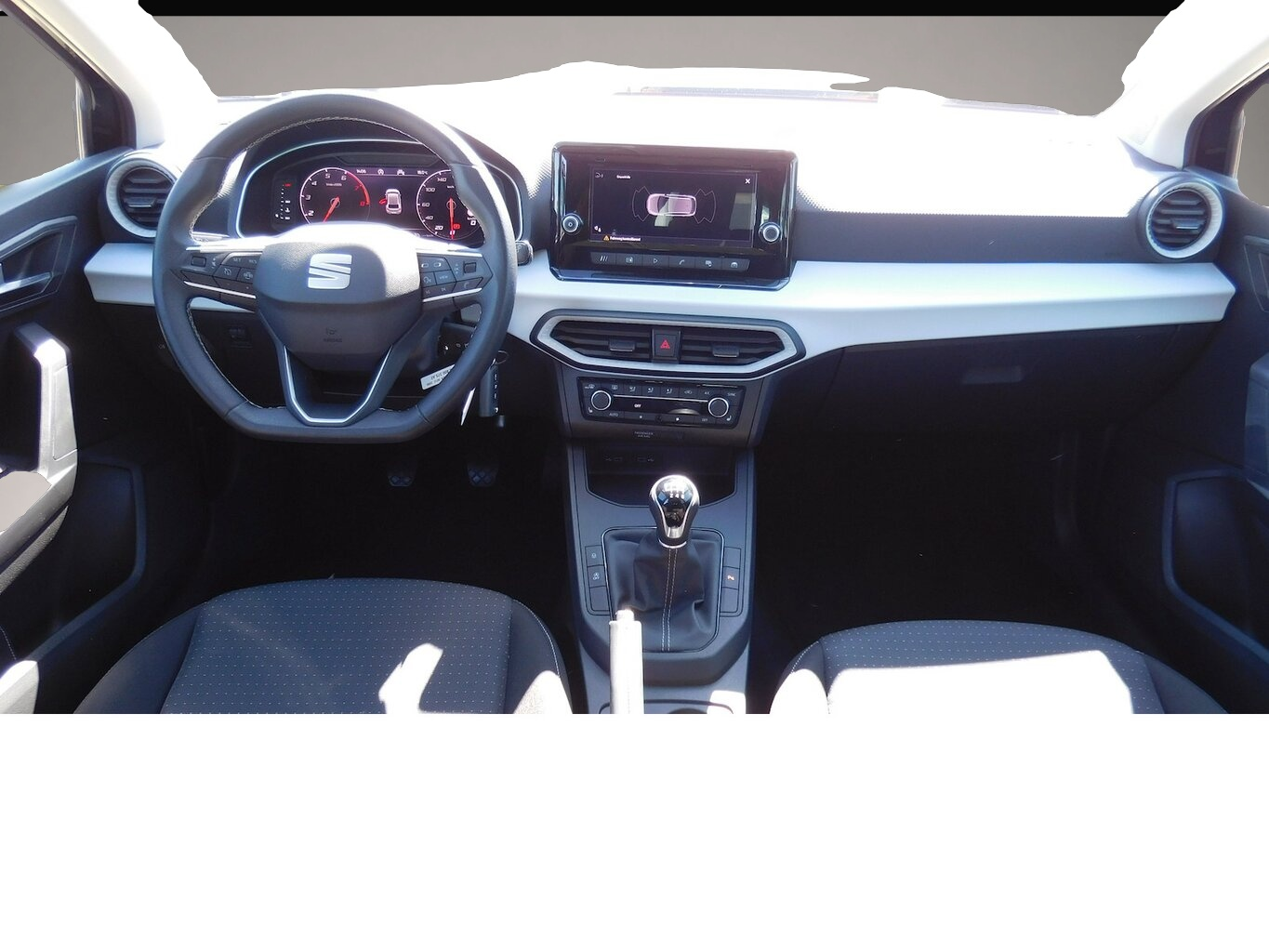 Seat Ibiza (03/2024, Benzin)