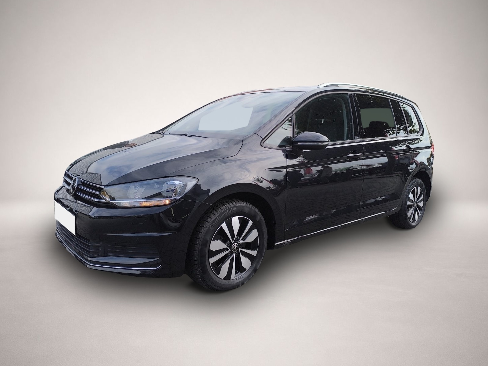 Volkswagen Touran (08/2024, Benzin)