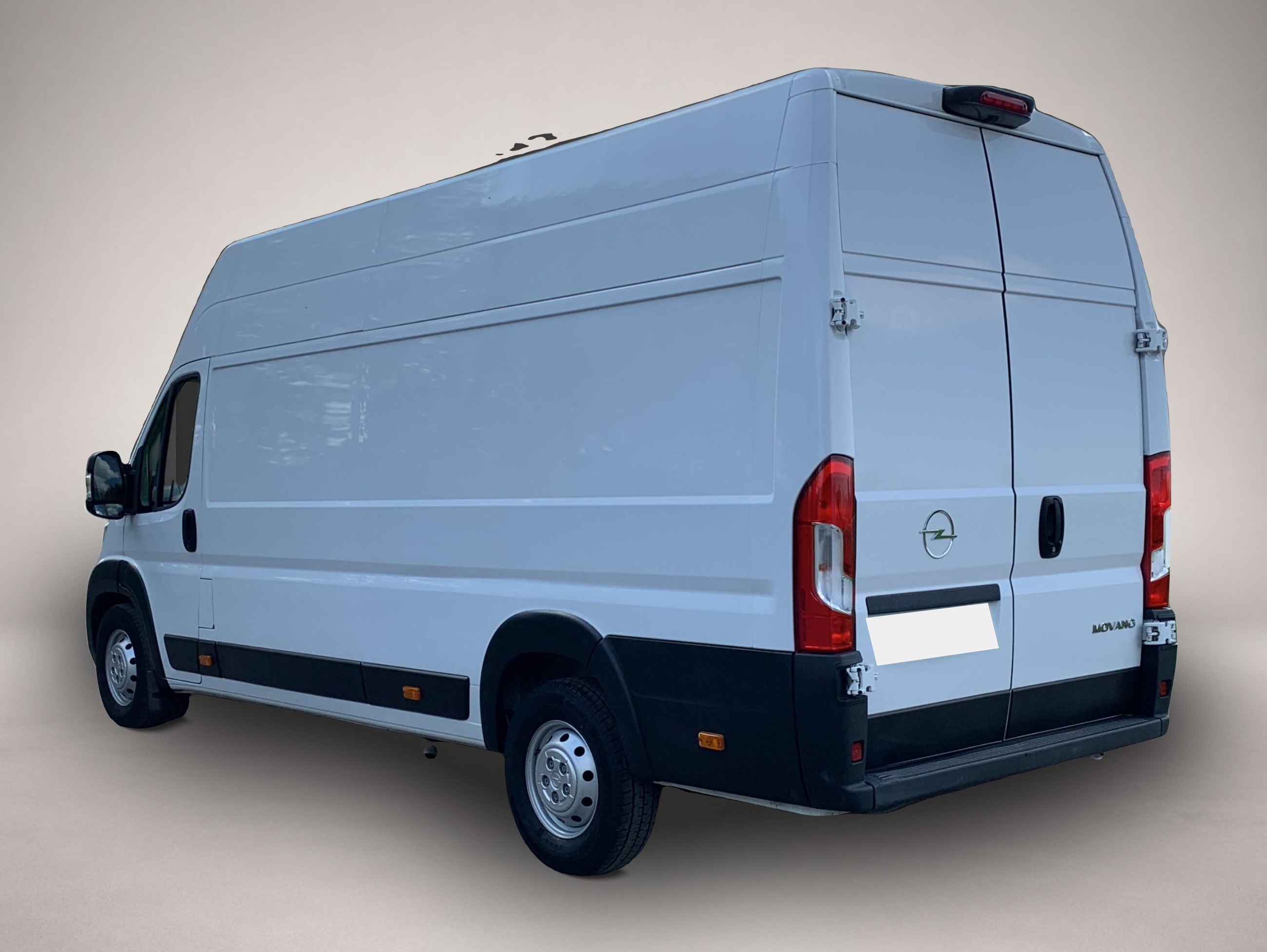 Opel Movano (03/2024, Diesel)