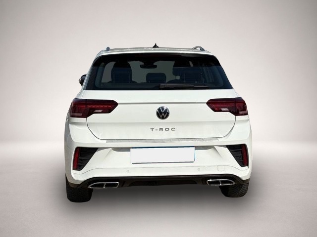 Volkswagen T-Roc (02/2024, Benzin)