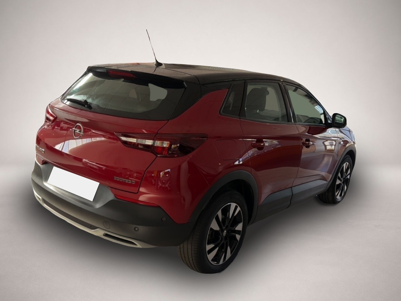 Opel Grandland (X) (03/2021, Diesel)