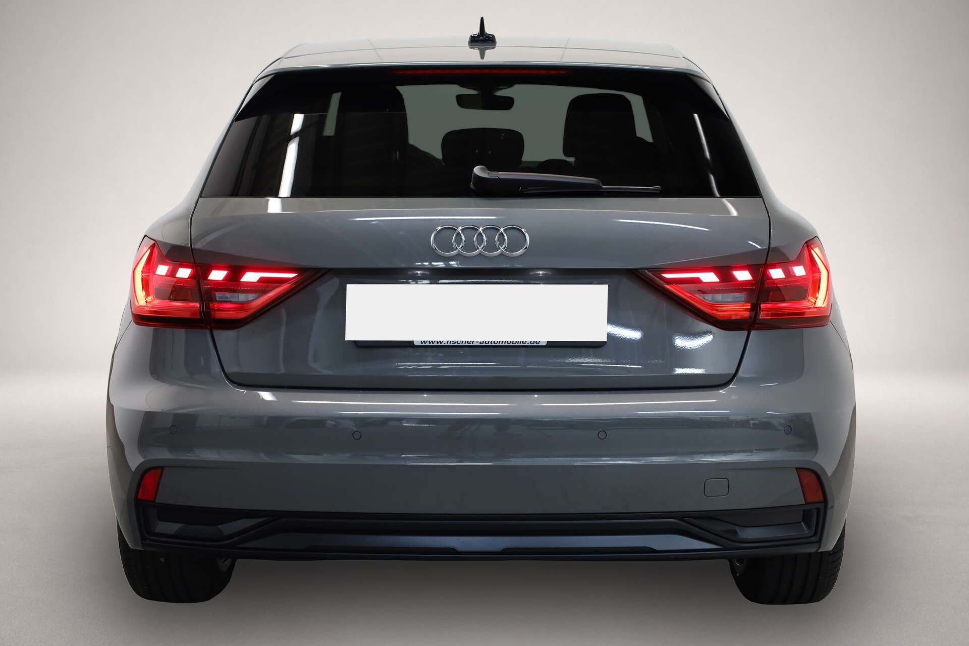 Audi A1, Bild 5 von 6